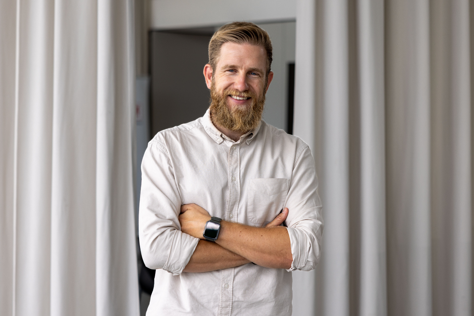 Portrait Philipp Peer