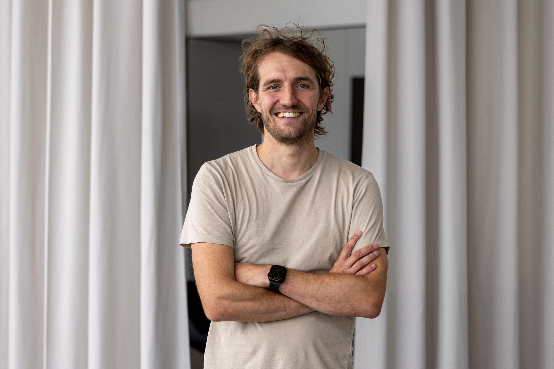 Portrait Tim Mittelberger