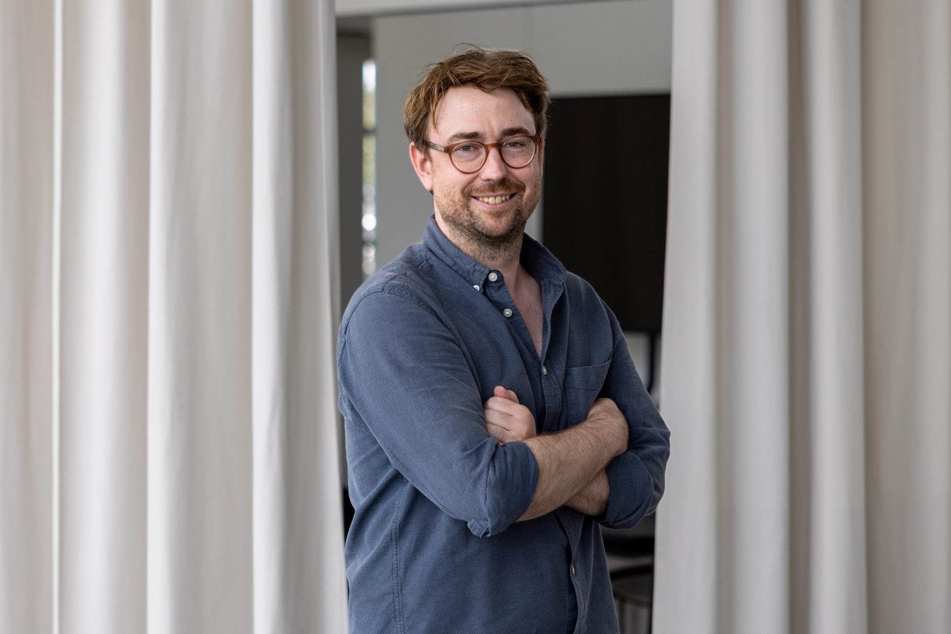 Portrait Julian Marugg